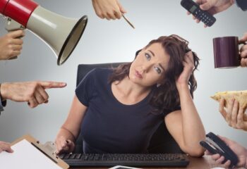 Síndrome de Burnout: Cuando el trabajo consume tu energía vital