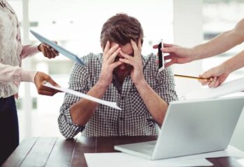 Gestión del Estrés Laboral