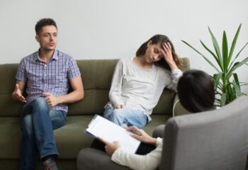 Terapia de Pareja