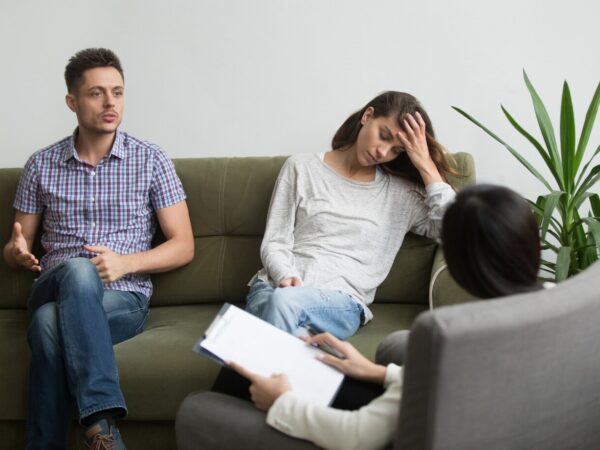 Terapia de Pareja